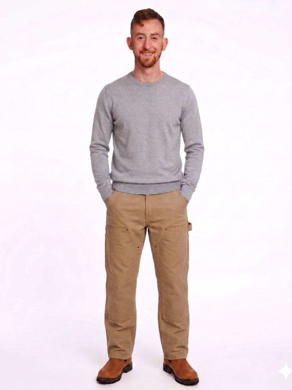 🆕 Carhartt FR Canvas Cargo Pants – Superior Utility & Safety 🛠️